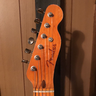 MTJ カスタムテレキャスター