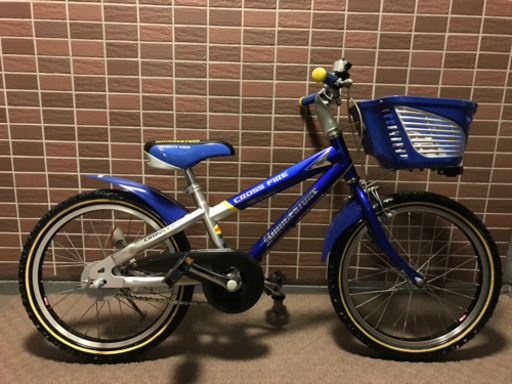 BRIDGESTONE ブリヂストン CROSS FIRE Kids クロスファイヤーキッズ 18