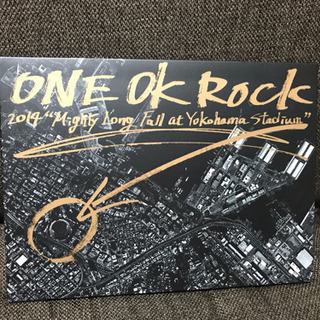 【終了しました】ONE OK ROCK ライブDVD