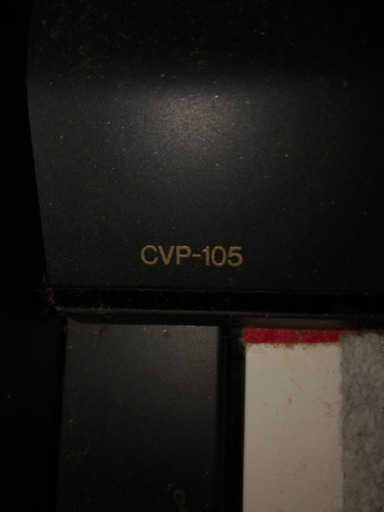 YAMAHA ヤマハ Clavinova クラビノーバ CVP-105 電子ピアノ