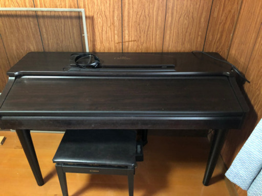 YAMAHA ヤマハ Clavinova クラビノーバ CVP-105 電子ピアノ