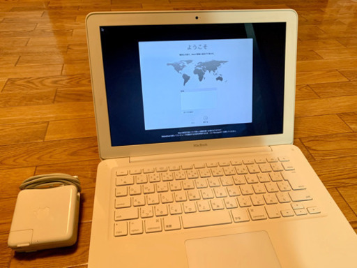 Mac MacBook / MC516J/A Mid2010