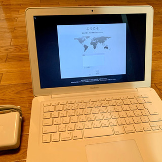 MacBook / MC516J/A Mid2010
