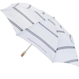 【新品】パリ限定 ルイヴィトン美術館 折りたたみ傘