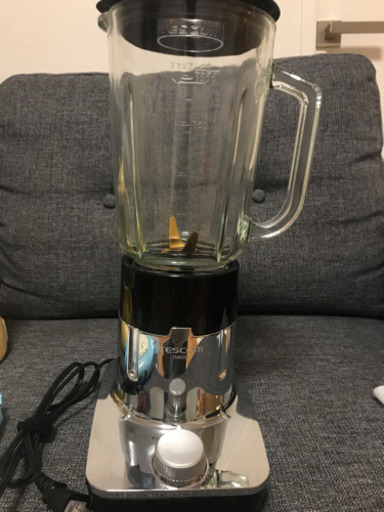 [Tescom]ミキサー 1000ml