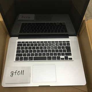RW1004 MacBookPro 美品