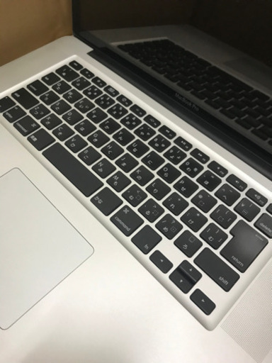 RW1004 MacBookPro 美品 【公式通販】