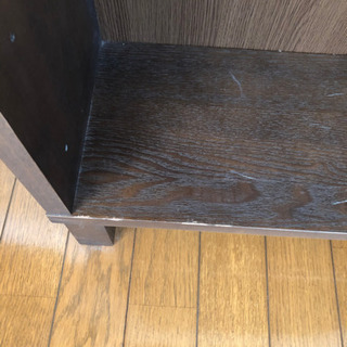 無印良品 本棚 組み合わせて使える木製収納 ミドルタイプ