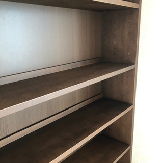 無印良品 本棚 組み合わせて使える木製収納 ミドルタイプ