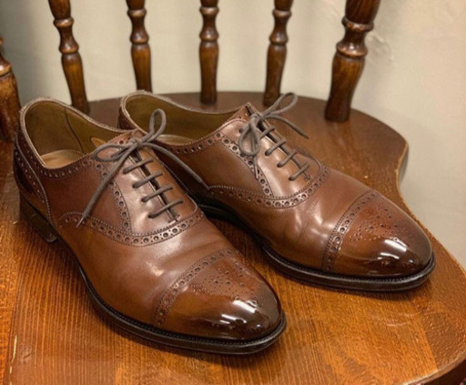 無料で靴磨きます 茶色 黒色限定 お気軽に てんちゃん 松山市のその他の無料広告 無料掲載の掲示板 ジモティー