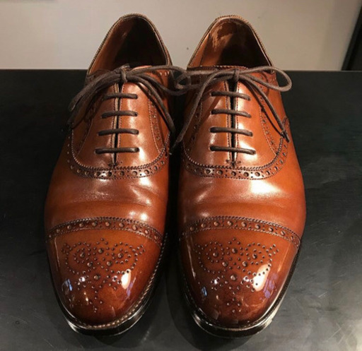 無料で靴磨きます 茶色 黒色限定 お気軽に てんちゃん 松山市のその他の無料広告 無料掲載の掲示板 ジモティー