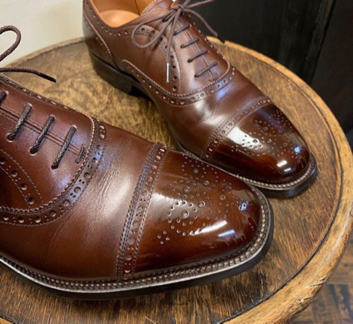 無料で靴磨きます 茶色 黒色限定 お気軽に てんちゃん 松山市のその他の無料広告 無料掲載の掲示板 ジモティー