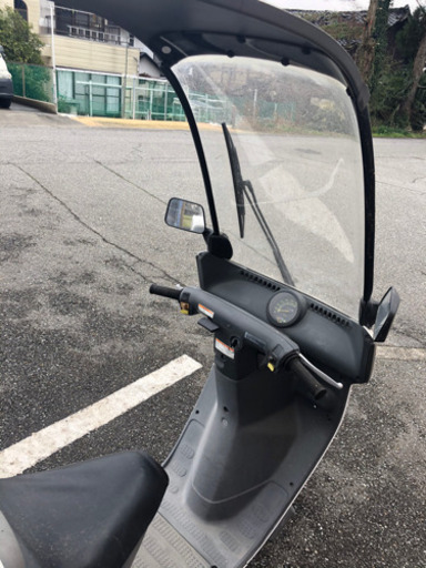 キャノピー グレー 三輪車キャノピーじやいろ GYRO CANOPY | Honda公式