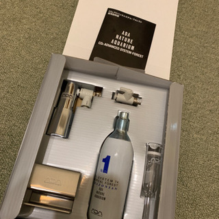 値下げいたしました✨ ADA CO2 アドバンスシステム