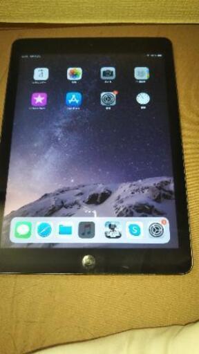 IPad Air 16G キャリア＋WiFi