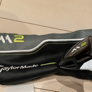 テーラーメイドＭ2ドライバーフェアウェイウッドセット2019