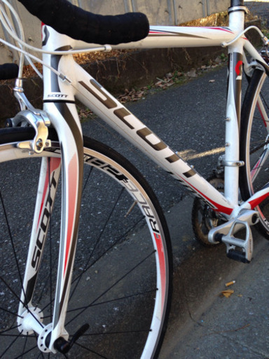 ロードバイク SCOTT