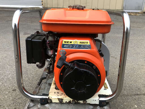 ヤンマーラジコン動噴 CPG40RC-ⅡA セル式 ジャンク