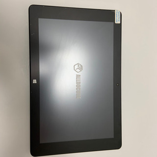 ほぼ新品ALLDOCUBE iwork10 Pro 2 in 1