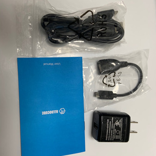 ほぼ新品ALLDOCUBE iwork10 Pro 2 in 1