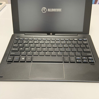 ほぼ新品ALLDOCUBE iwork10 Pro 2 in 1