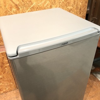 管理KRR121】AQUA 2018年 AQR-8G 75L 1ドア冷蔵庫