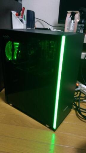 i7 GTX1060ゲーミングパソコン