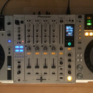 PioneerDJ機材一式