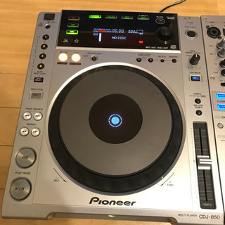 PioneerDJ機材一式