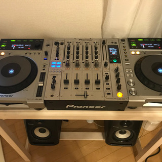 PioneerDJ機材一式