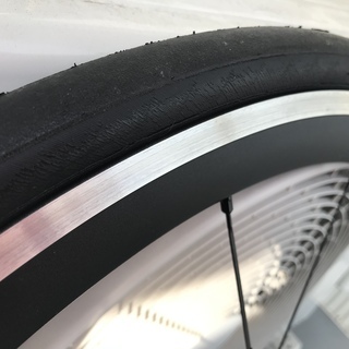 カンパニョーロ　シロッコ 35 シマノ10速ハブ タイヤ付き