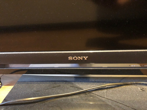 SONY TV おそらく40インチ