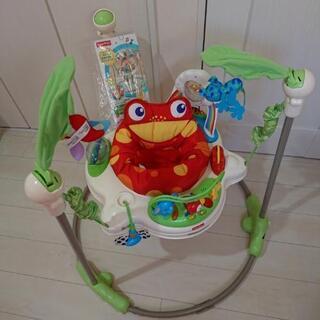 fisher-price JUMPEROO フィッシャープライス