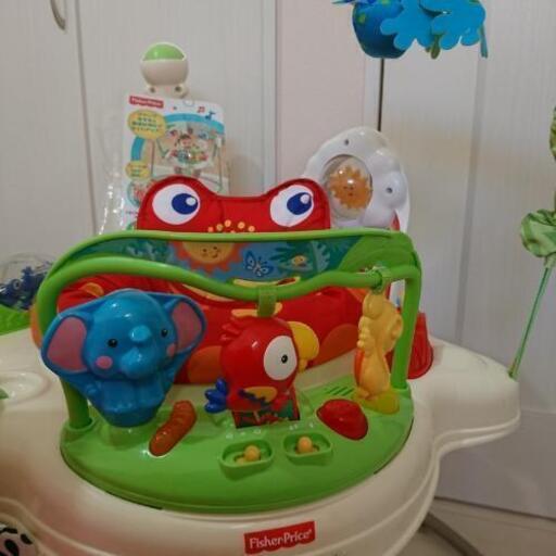 fisher price jumperoo