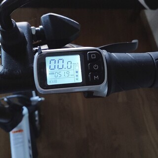 電動原付glafitバイク (白)