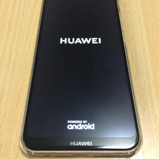 HUAWEI P20 Lite サクラピンク 32 GB SIMフリー