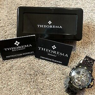 Germany Casablanca Theorema Casablanca Watch Amazon Theorema