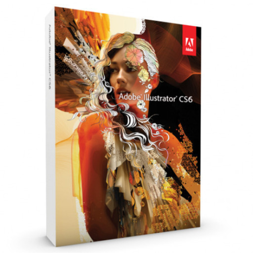 Adobe illustrator CS6 アドビ イラストレーター イラレ 日本語版③