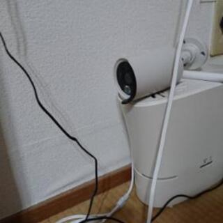監視カメラ