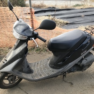 HONDA Dio AF27 修理が必要 値下げしました