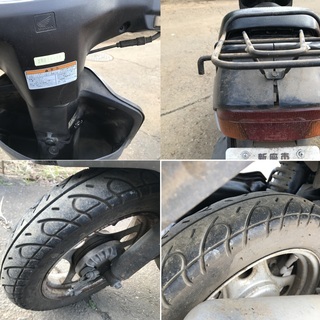 HONDA Dio AF27 修理が必要 値下げしました