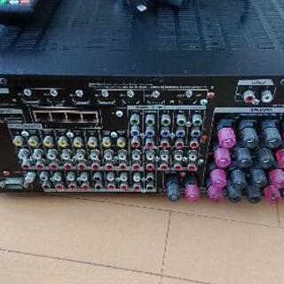 【美品】 SONY ソニー マルチチャンネルインテグレートアンプ TA-DA5600ES プリメインアンプ

