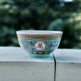中国　茶碗　骨董品　アンティーク　お皿　美　チャイナ　CHINA