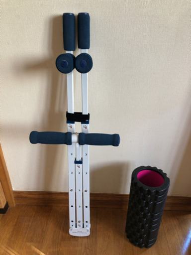 ストレッチ器具セット 開脚ストレッチャー ストレッチロール Yamanoko 世田谷のその他の中古あげます 譲ります ジモティーで不用品の処分 ストレッチ器具セット 開脚ストレッチャー ストレッチロール Yamanoko 世田谷のその他の中古あげます 譲ります ジモティーで不用品の処分