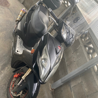 キムコレーシングキング180 cc