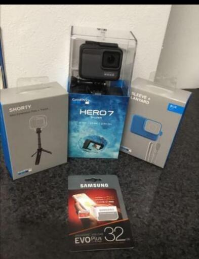 その他 GoPro HERO7
