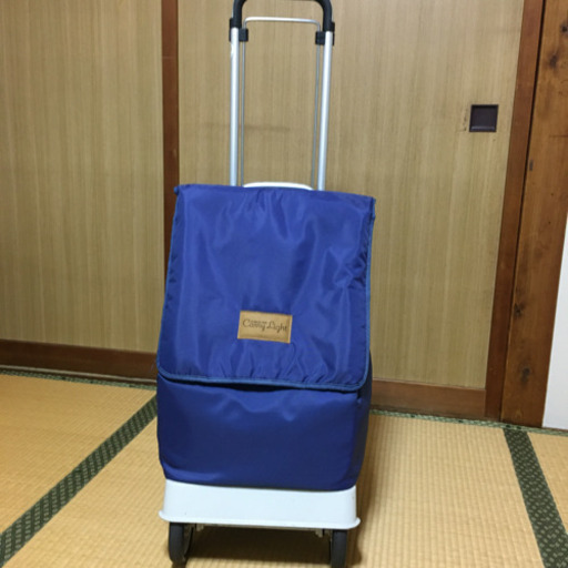 象印　ショッピングカート