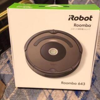 Robot Roomba 643 (未開封、未使用)