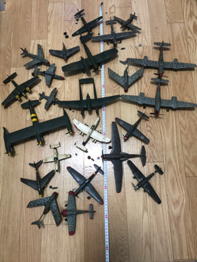 プラモデル 戦闘機ドイツ軍 完成品 アールベリー 東武練馬の模型 プラモデルの中古あげます 譲ります ジモティーで不用品の処分
