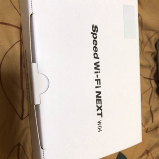 ポケットWiFi WiMAX